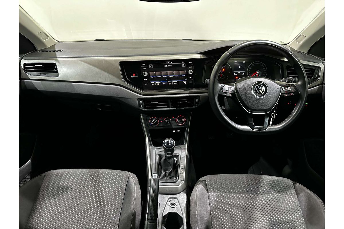 2021 Volkswagen Polo 85TSI Comfortline AW