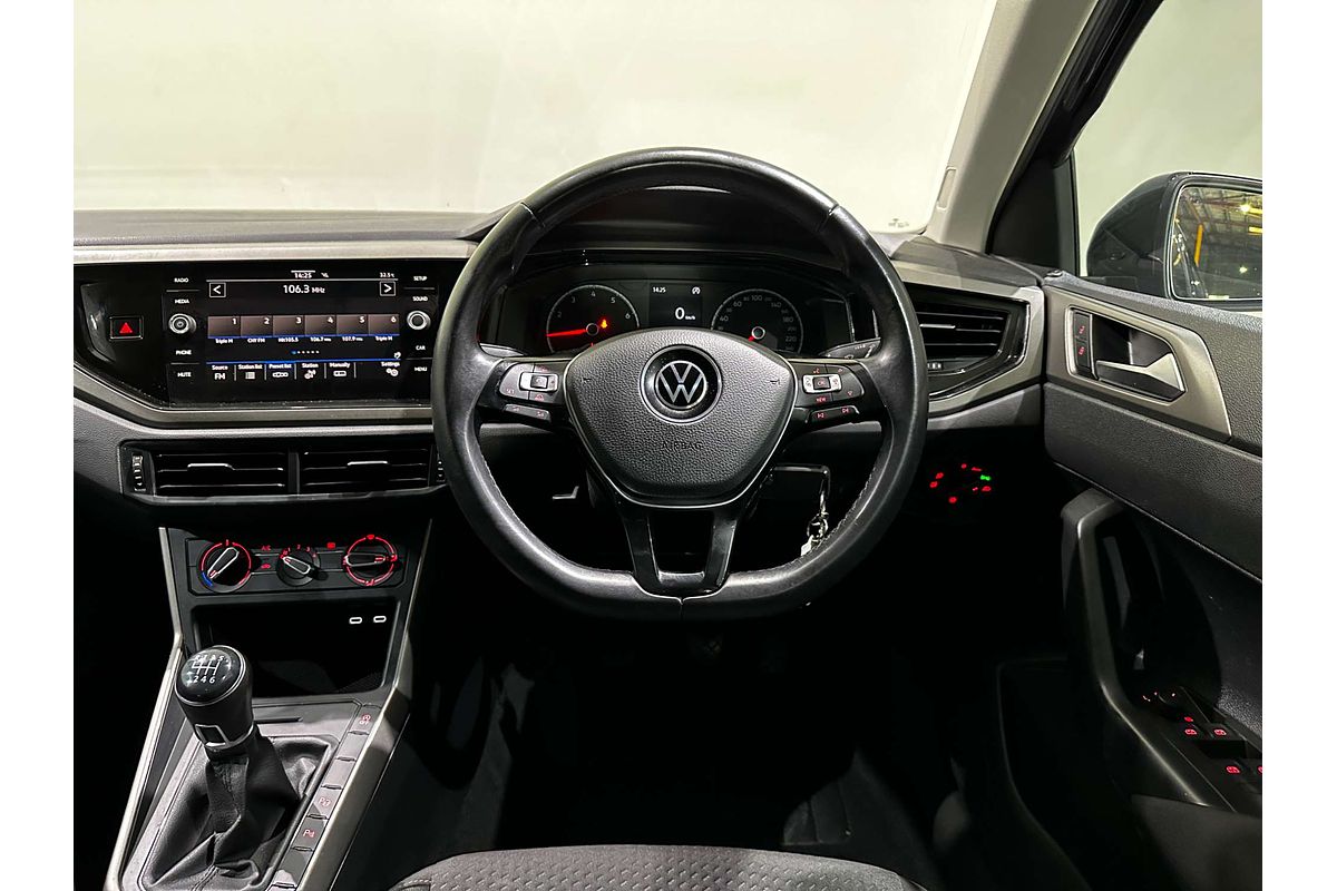2021 Volkswagen Polo 85TSI Comfortline AW