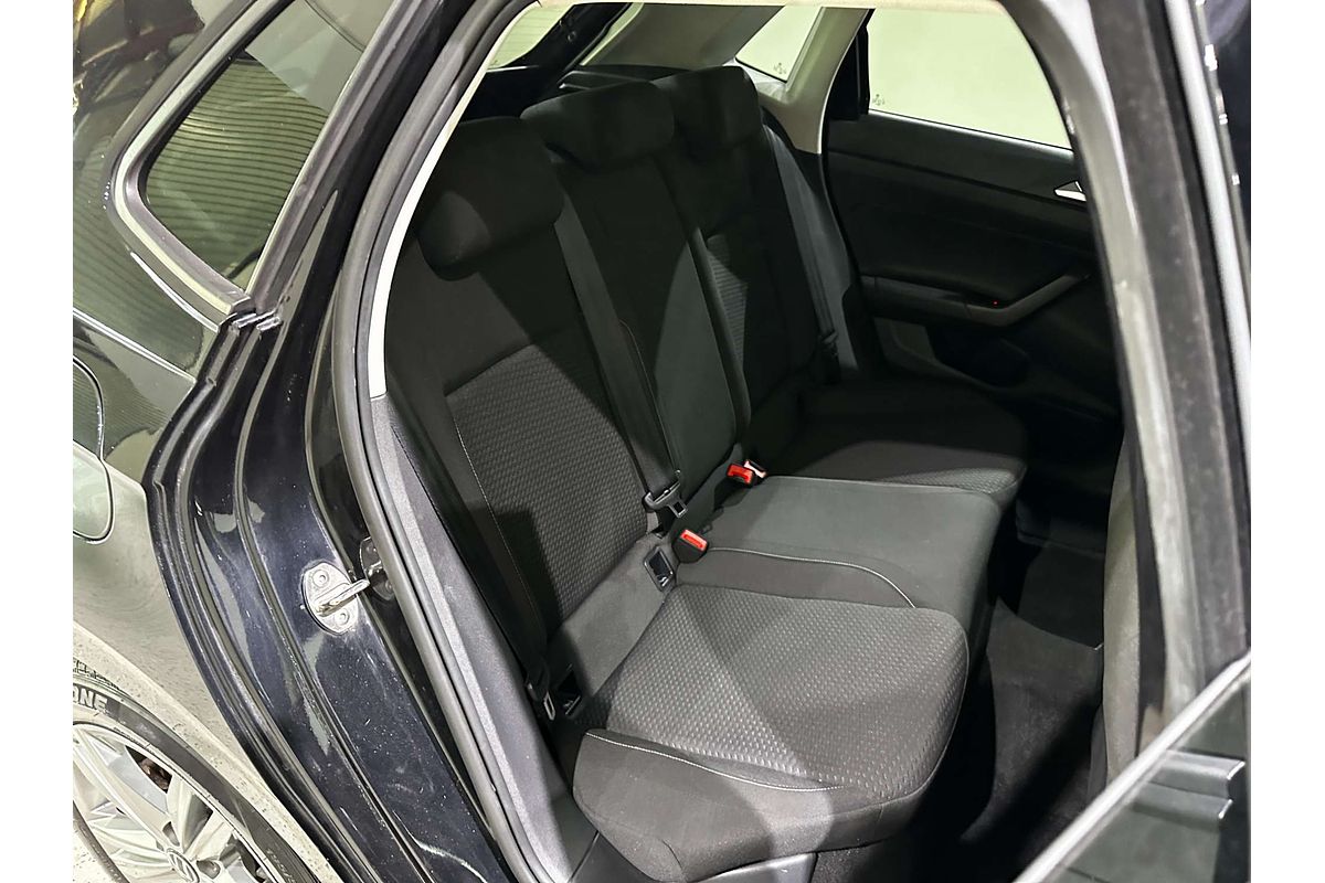 2021 Volkswagen Polo 85TSI Comfortline AW