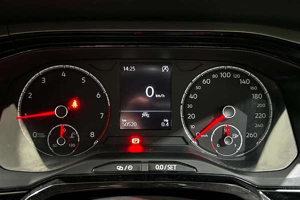 2021 Volkswagen Polo 85TSI Comfortline AW