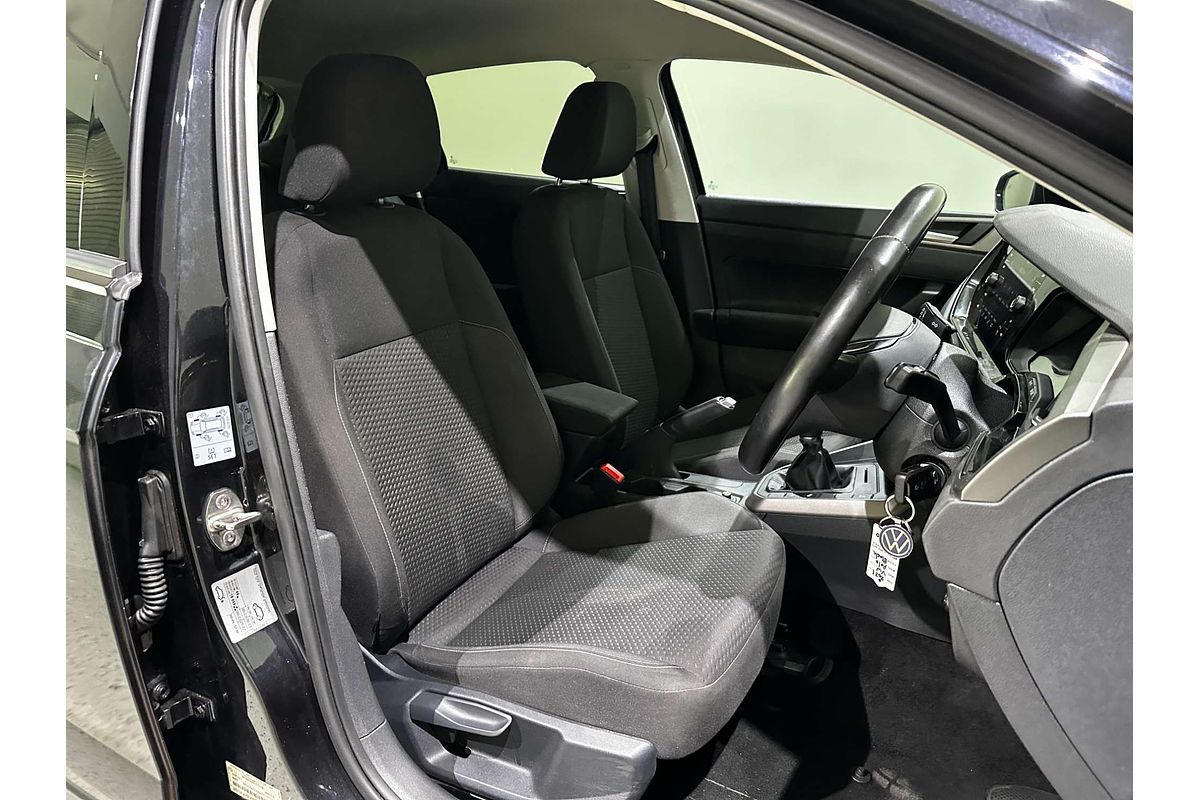 2021 Volkswagen Polo 85TSI Comfortline AW