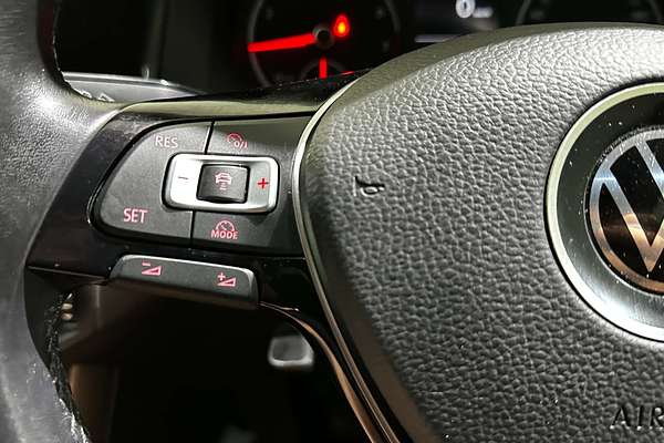 2021 Volkswagen Polo 85TSI Comfortline AW