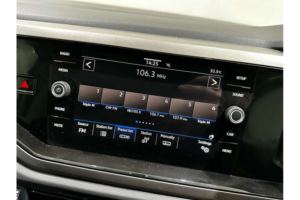 2021 Volkswagen Polo 85TSI Comfortline AW