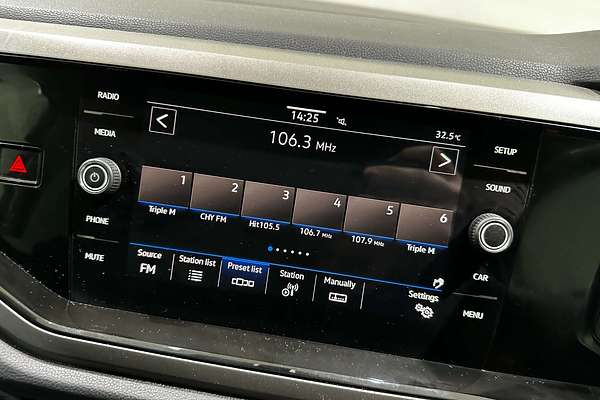 2021 Volkswagen Polo 85TSI Comfortline AW