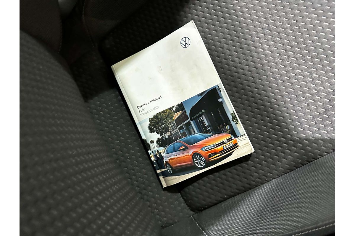 2021 Volkswagen Polo 85TSI Comfortline AW