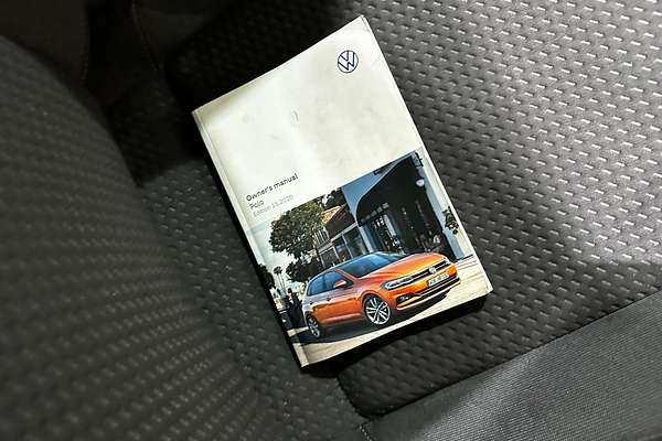 2021 Volkswagen Polo 85TSI Comfortline AW