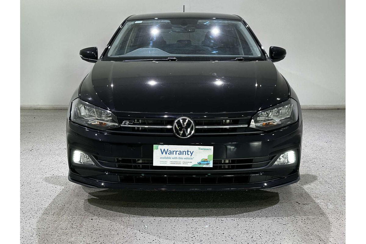 2021 Volkswagen Polo 85TSI Comfortline AW