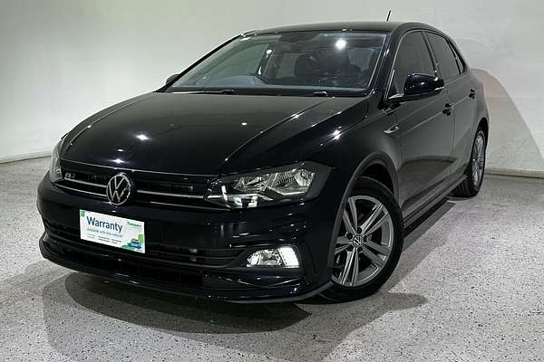 2021 Volkswagen Polo 85TSI Comfortline AW