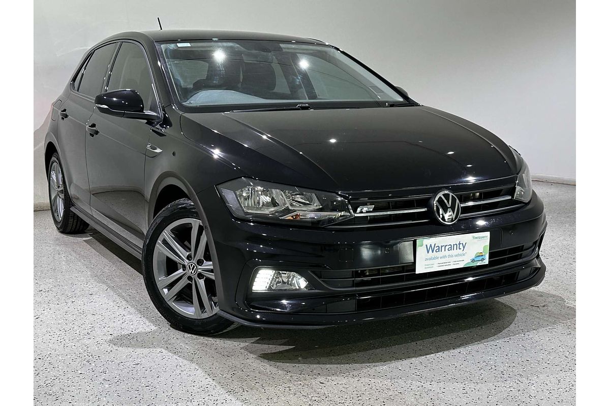 2021 Volkswagen Polo 85TSI Comfortline AW