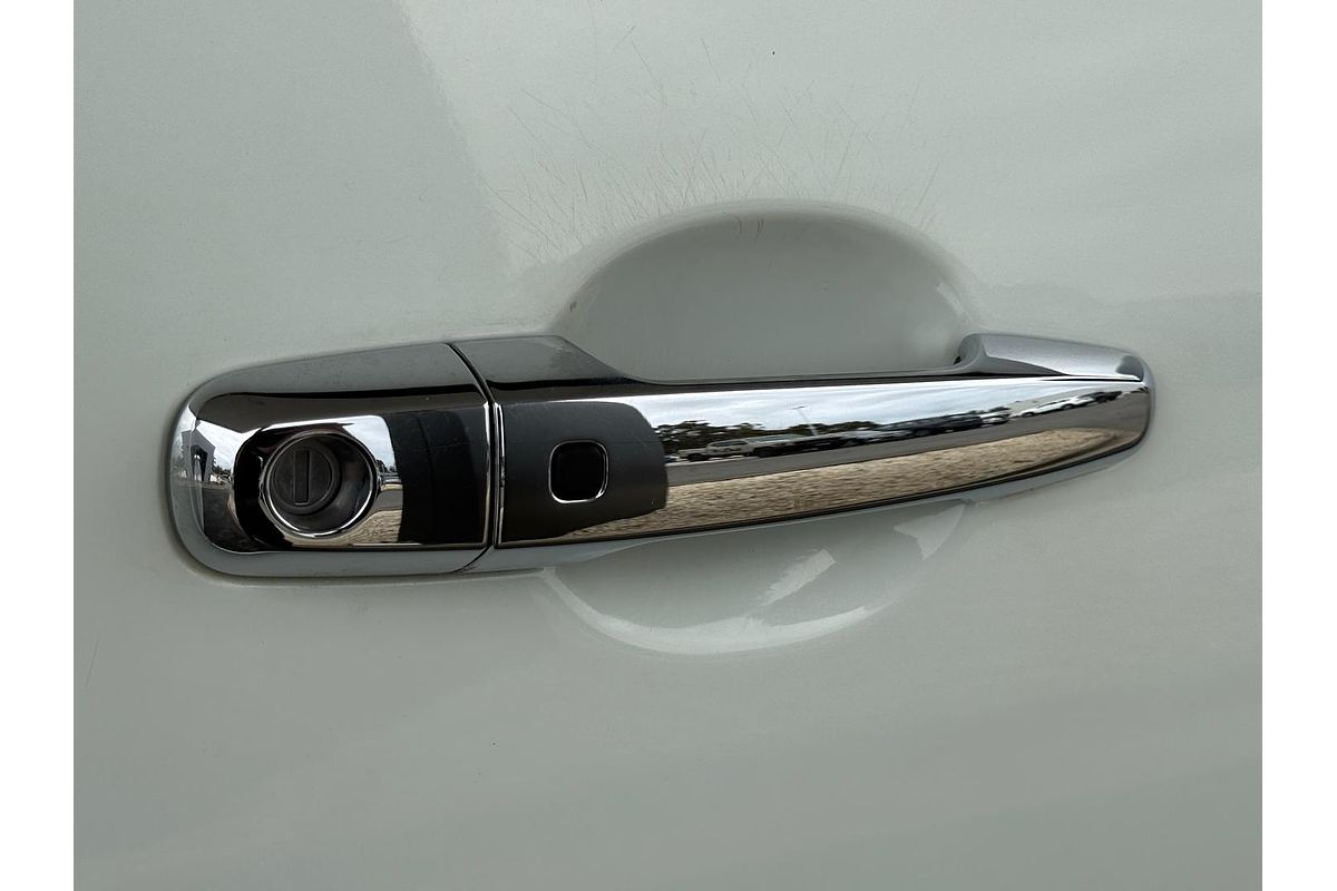 2017 Mitsubishi Pajero Sport Exceed QE