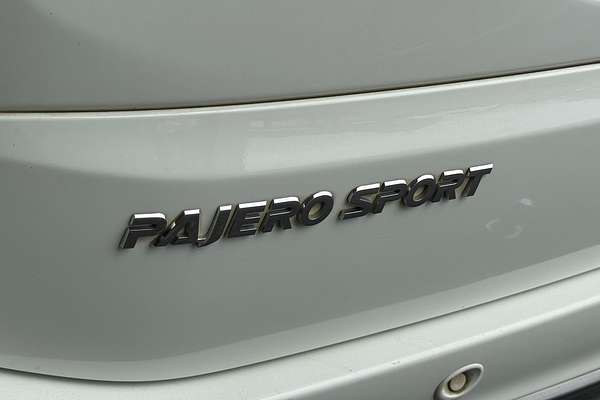 2017 Mitsubishi Pajero Sport Exceed QE