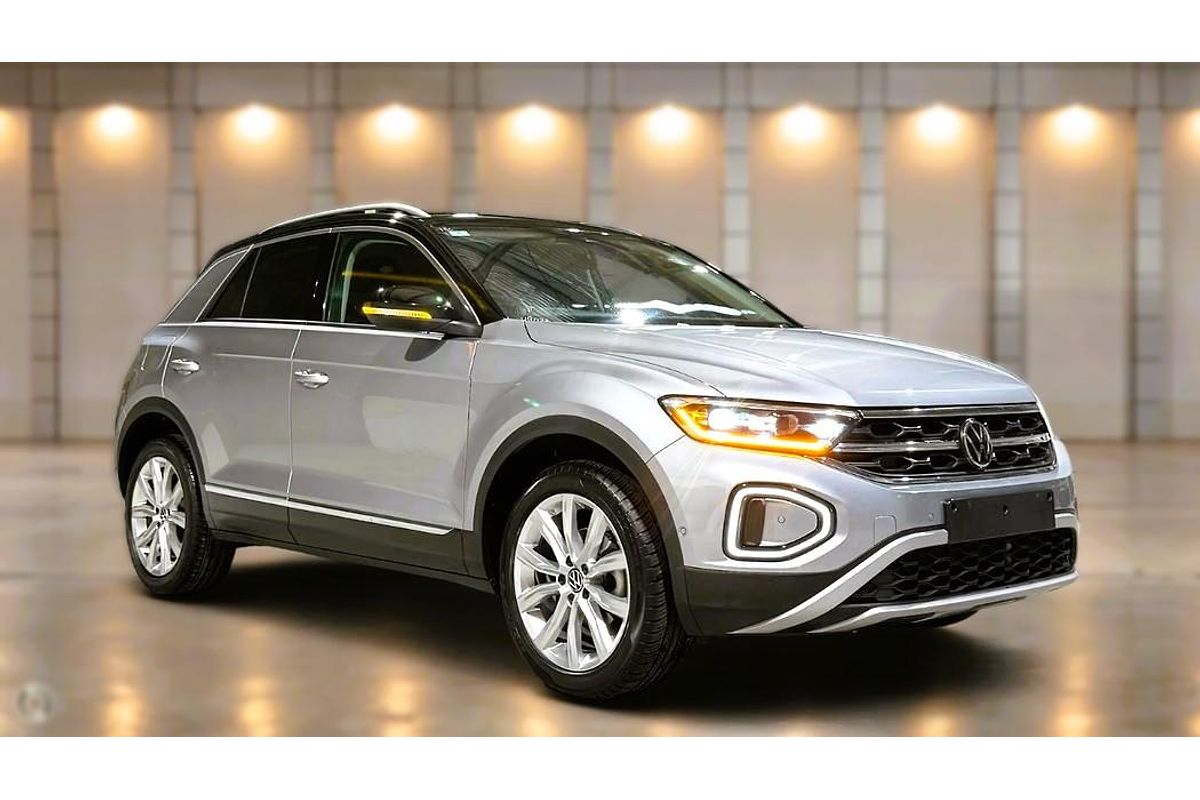 2022 Volkswagen T-Roc 110TSI Style D11