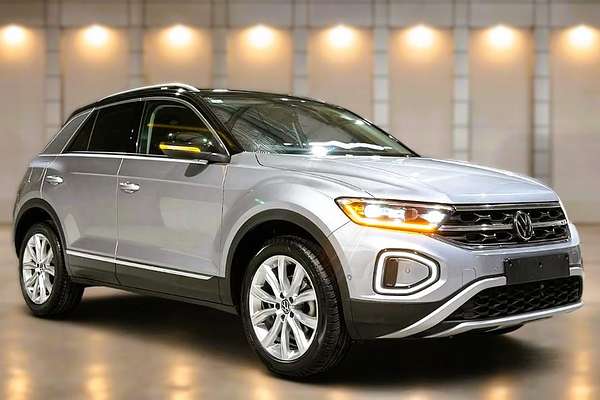 2022 Volkswagen T-Roc 110TSI Style D11
