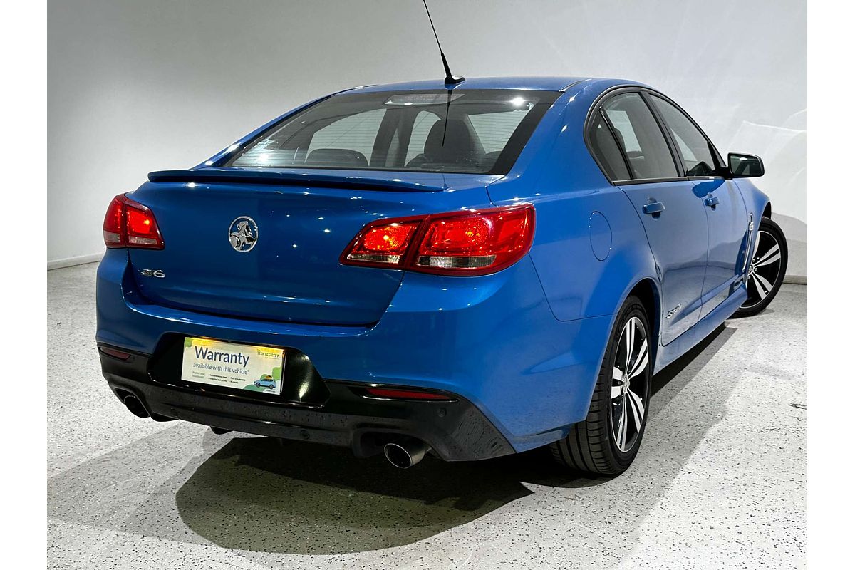 2015 Holden Commodore SV6 VF Series II