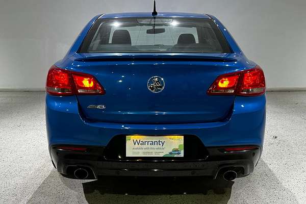 2015 Holden Commodore SV6 VF Series II