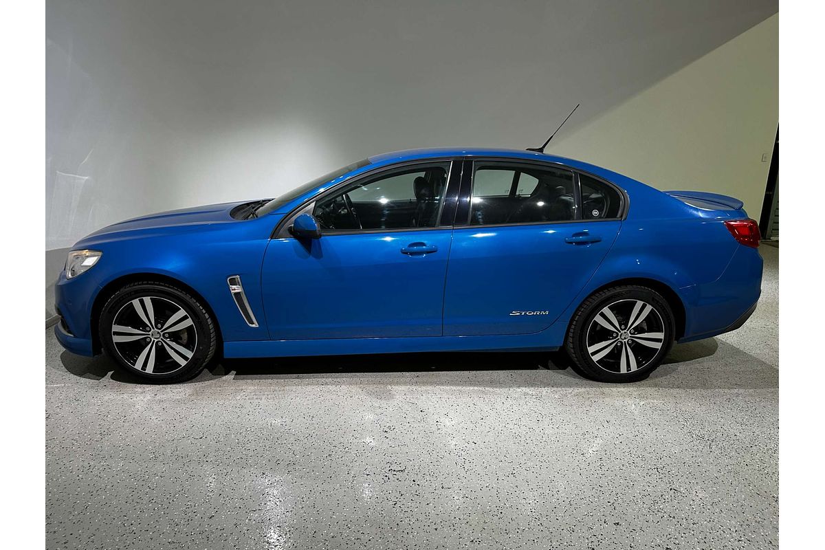 2015 Holden Commodore SV6 VF Series II