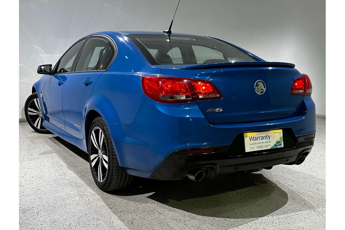 2015 Holden Commodore SV6 VF Series II