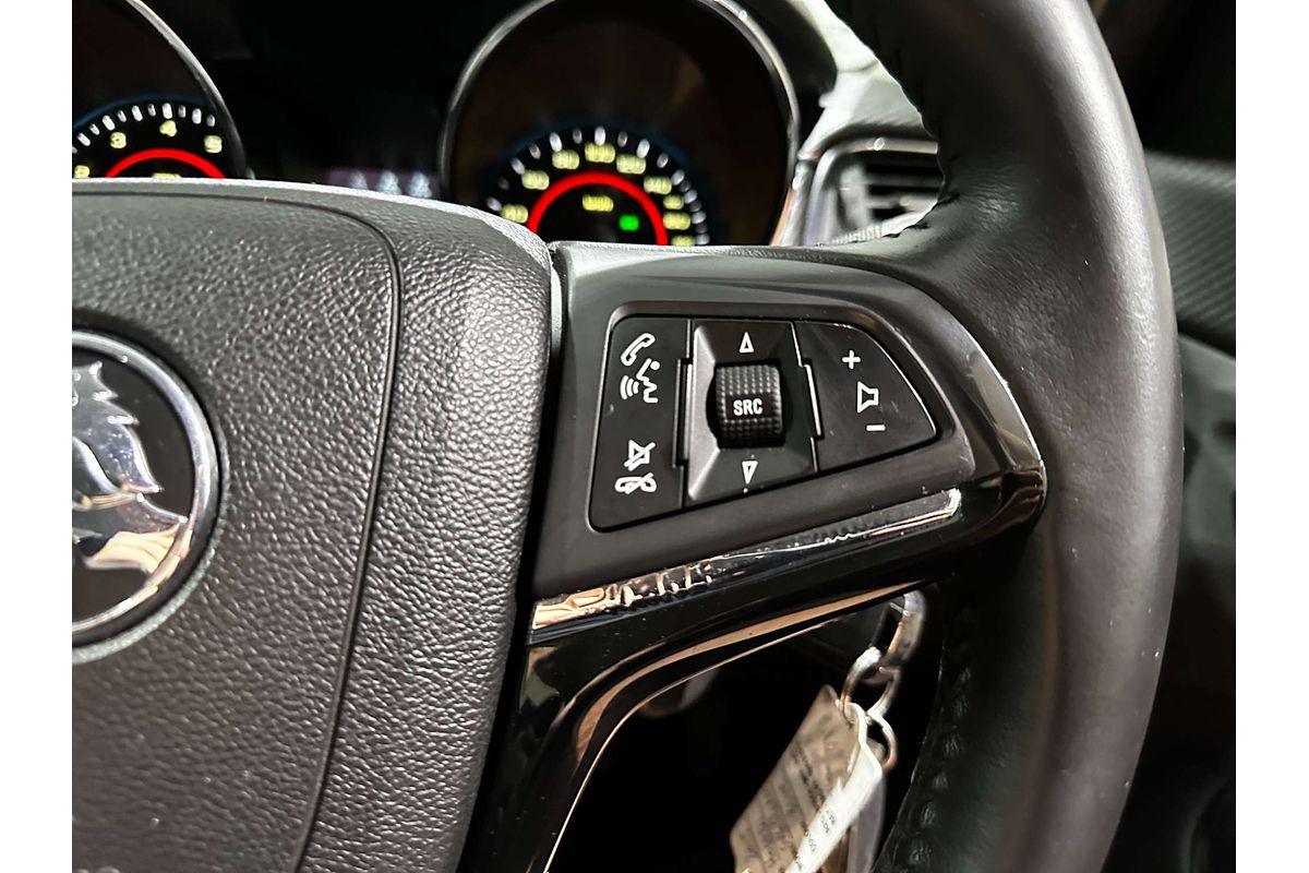 2015 Holden Commodore SV6 VF Series II