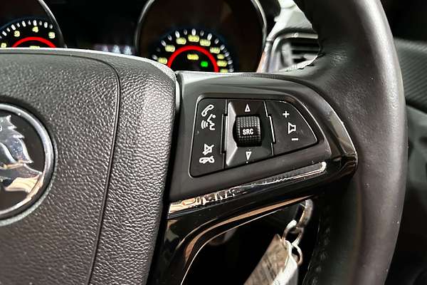 2015 Holden Commodore SV6 VF Series II