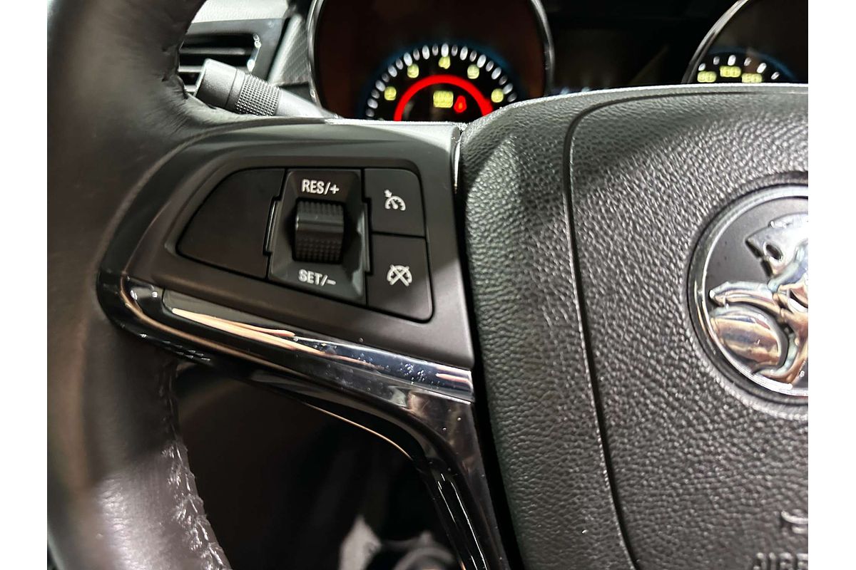 2015 Holden Commodore SV6 VF Series II