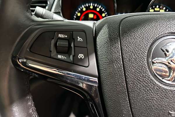 2015 Holden Commodore SV6 VF Series II