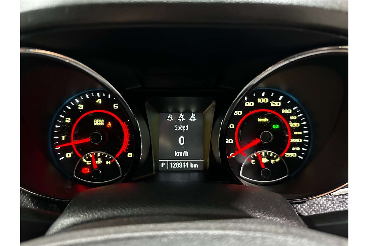 2015 Holden Commodore SV6 VF Series II