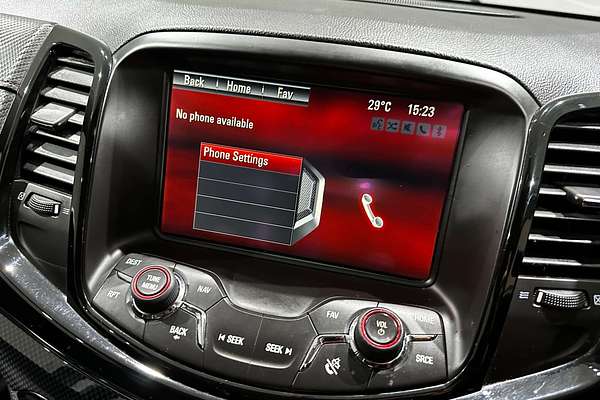 2015 Holden Commodore SV6 VF Series II