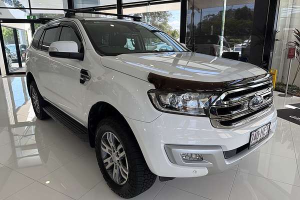 2017 Ford Everest Trend UA 3.2L
