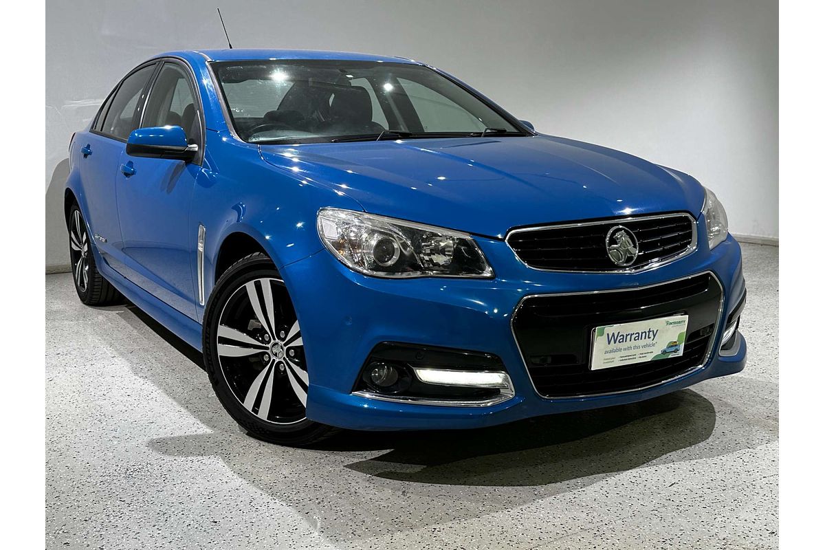 2015 Holden Commodore SV6 VF Series II