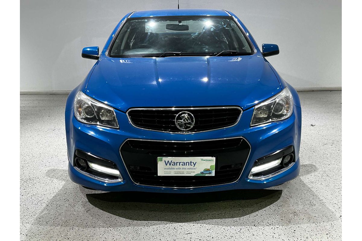 2015 Holden Commodore SV6 VF Series II
