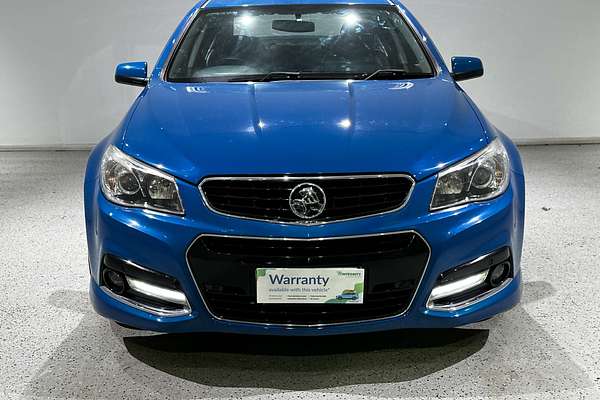 2015 Holden Commodore SV6 VF Series II