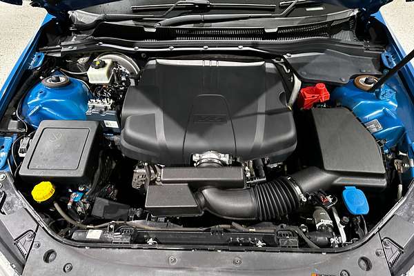 2015 Holden Commodore SV6 VF Series II