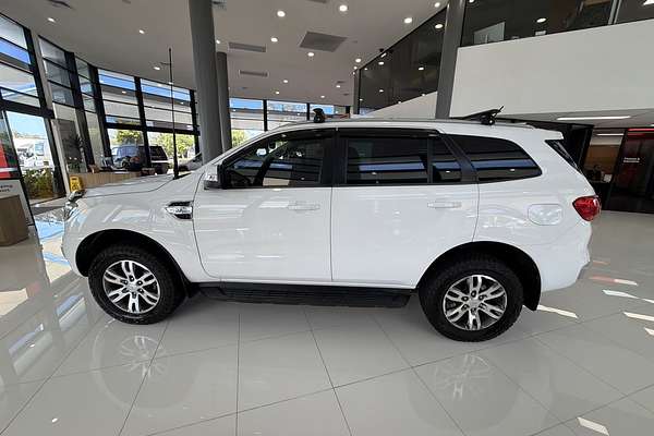 2017 Ford Everest Trend UA 3.2L
