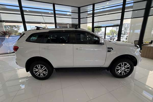2017 Ford Everest Trend UA 3.2L