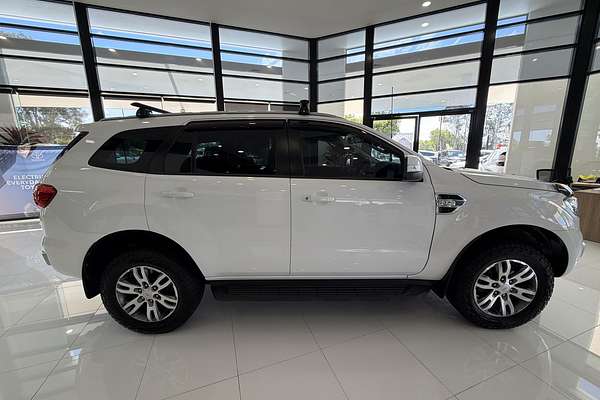 2017 Ford Everest Trend UA 3.2L