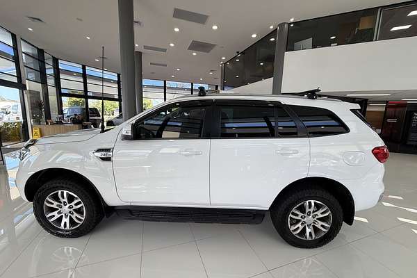 2017 Ford Everest Trend UA 3.2L