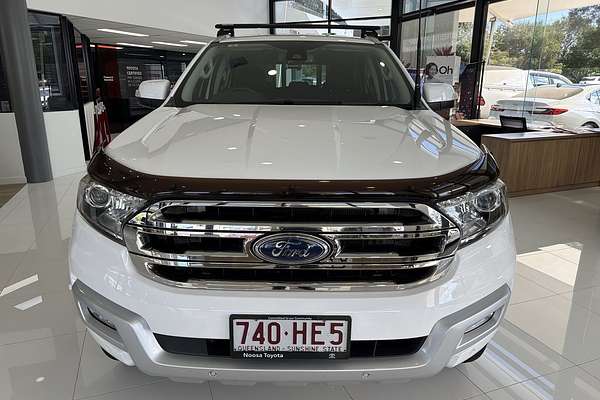 2017 Ford Everest Trend UA 3.2L