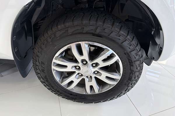 2017 Ford Everest Trend UA 3.2L