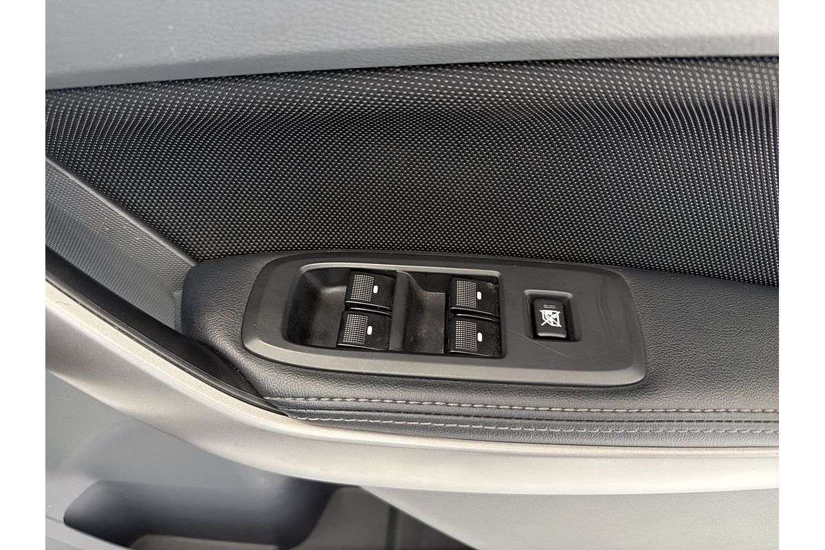 2017 Ford Everest Trend UA 3.2L