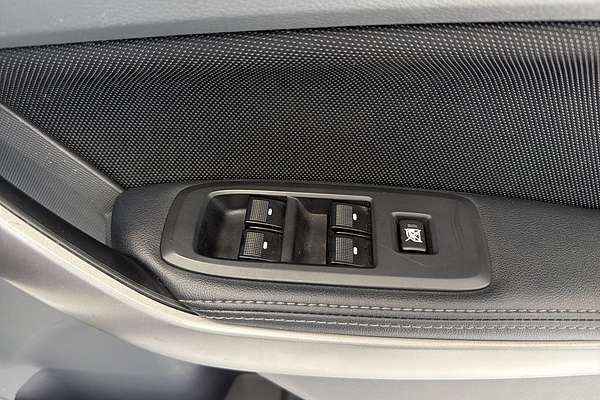 2017 Ford Everest Trend UA 3.2L