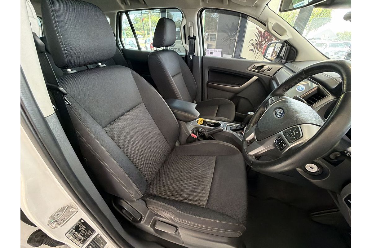 2017 Ford Everest Trend UA 3.2L