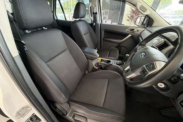 2017 Ford Everest Trend UA 3.2L