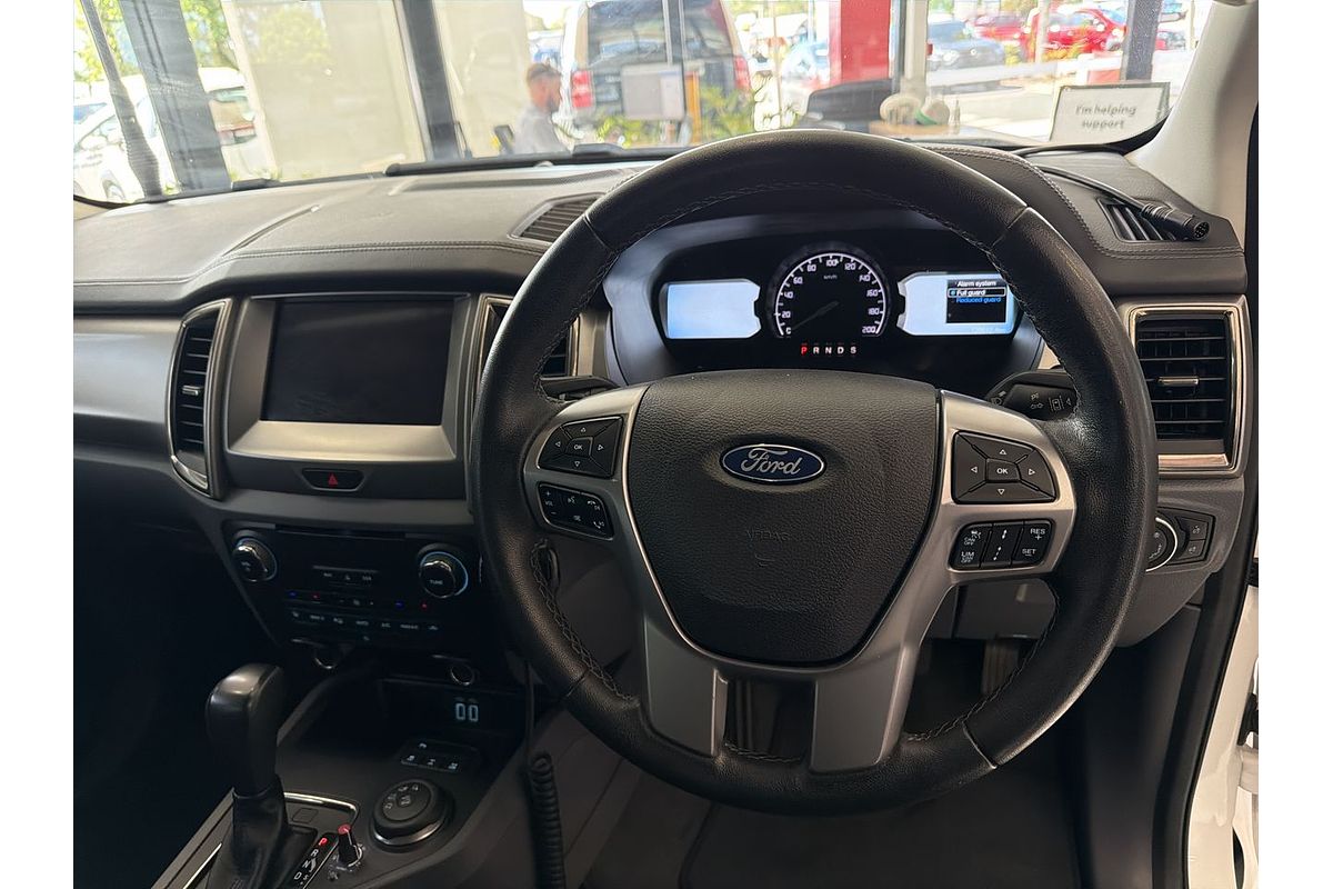 2017 Ford Everest Trend UA 3.2L