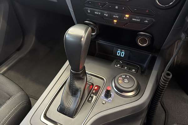 2017 Ford Everest Trend UA 3.2L