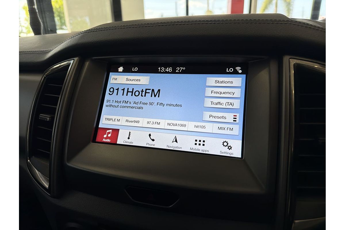 2017 Ford Everest Trend UA 3.2L