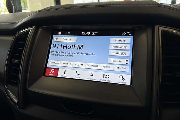 2017 Ford Everest Trend UA 3.2L