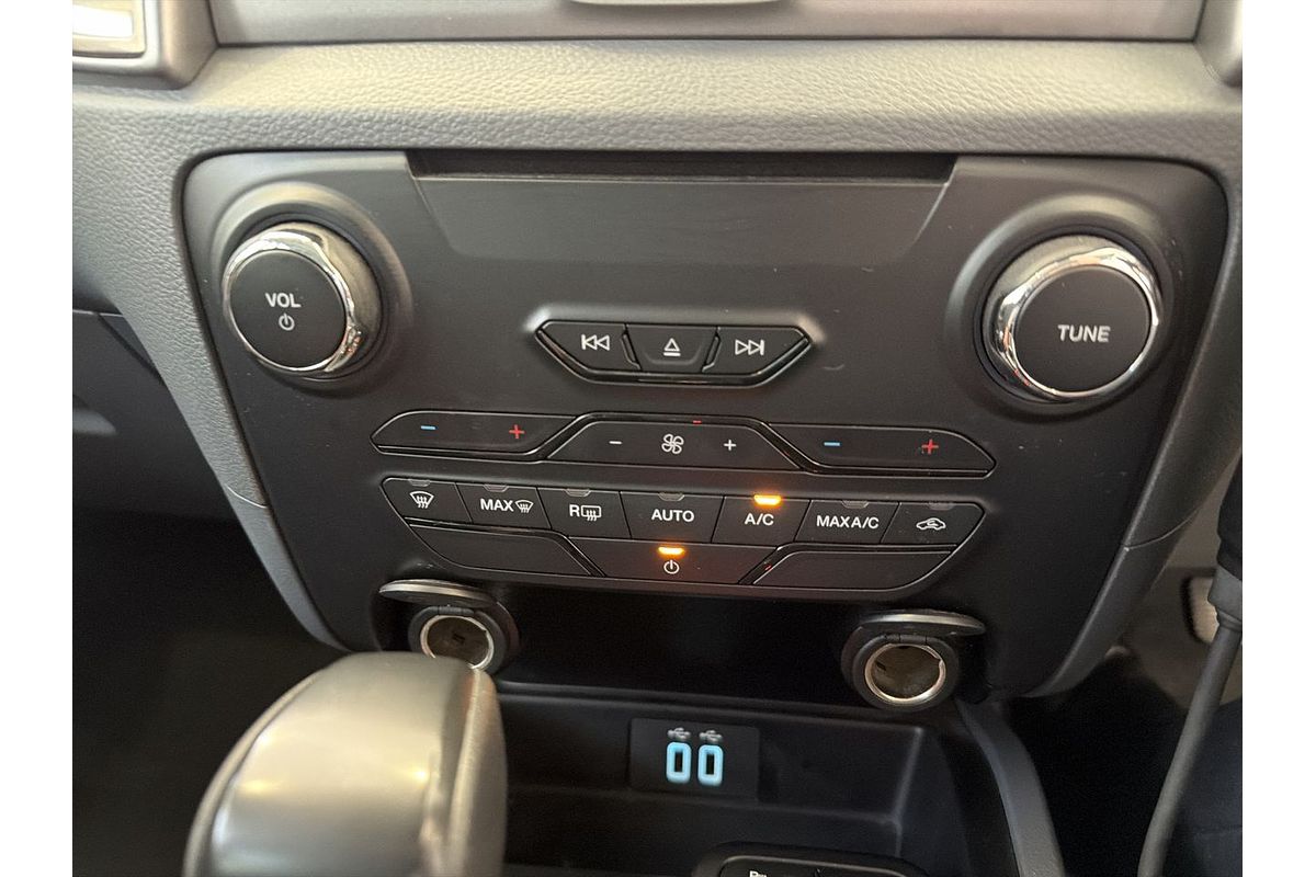 2017 Ford Everest Trend UA 3.2L