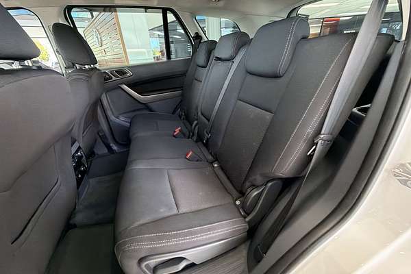 2017 Ford Everest Trend UA 3.2L