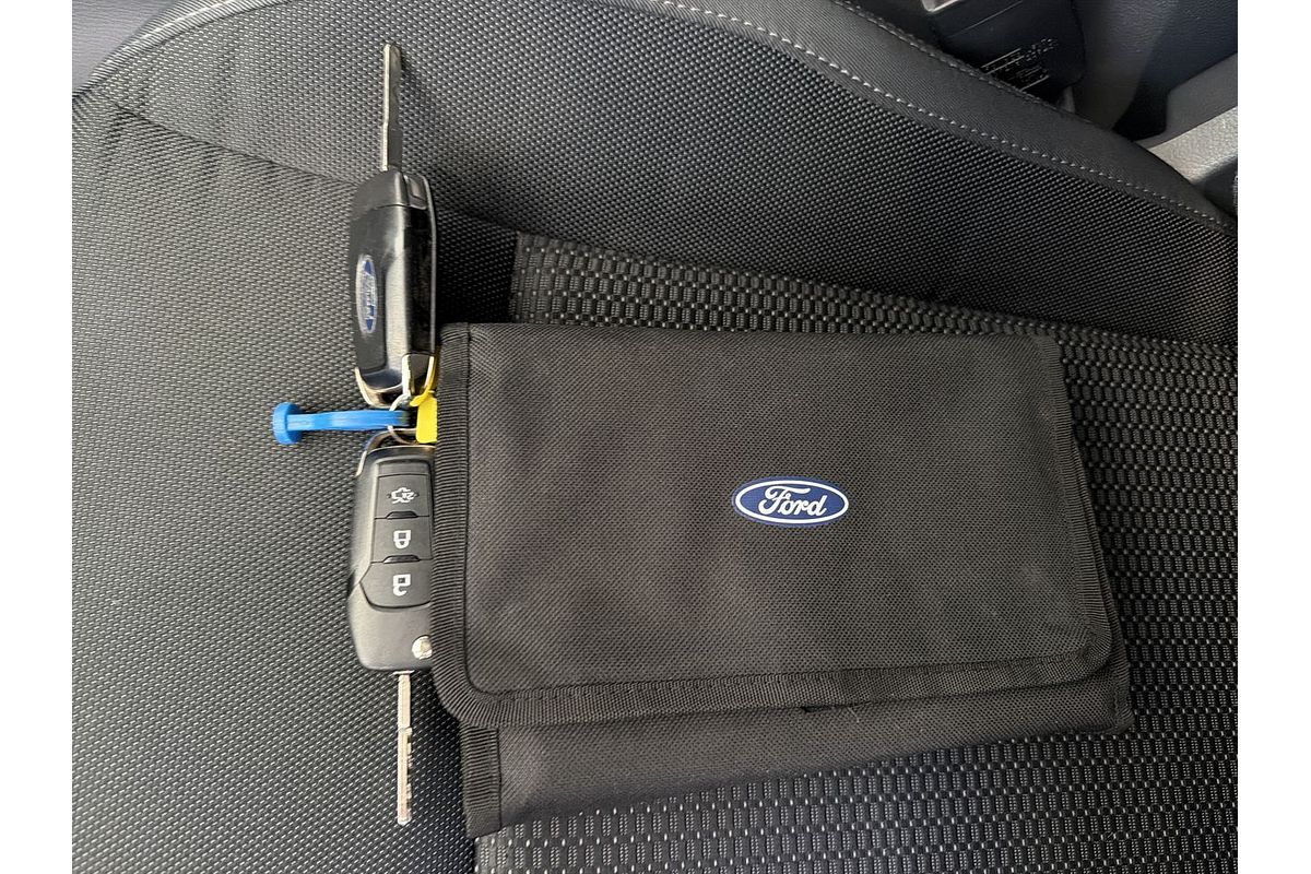 2017 Ford Everest Trend UA 3.2L