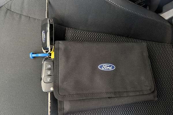 2017 Ford Everest Trend UA 3.2L